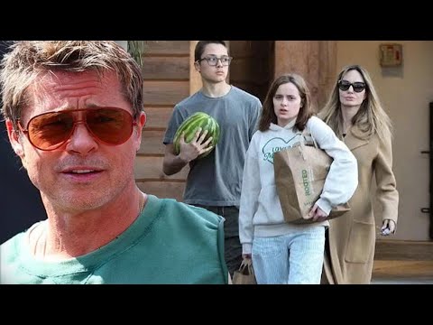 Angelina Jolie Cornered: Why Brad Pitt’s Birthday 'Victory' Is Actually His Darkest Defeat