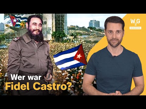 Fidel Castro und die kubanische Revolution