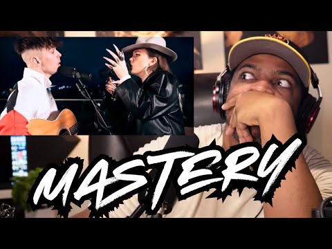 REN X Chinchilla - How to Be Me | MrBiscuit REACTS!!!