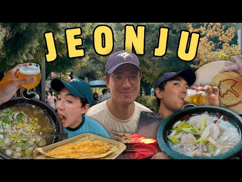 Why You Should Add Jeonju To Your Next Korea Trip