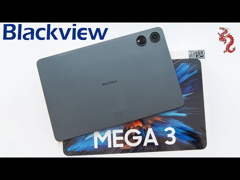 НАКОНЕЦ-ТО! 2К, 90Гц и 600нит // ВЗРОСЛЫЙ обзор Blackview MEGA 3
