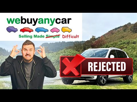 WeBuyAnyCar FORCED HIM to take it BACK! DEAL CANCELLED!
