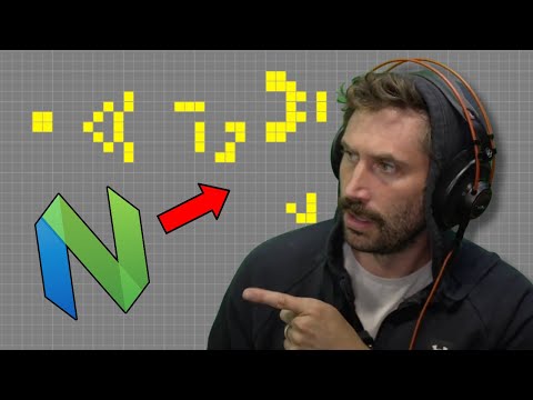 Creating Game Of Life In Neovim