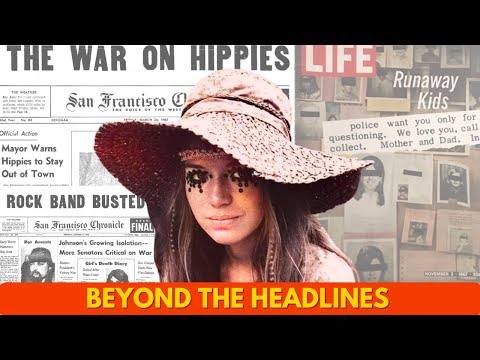 Why The Summer of Love 1967 Was a Turning Point in History