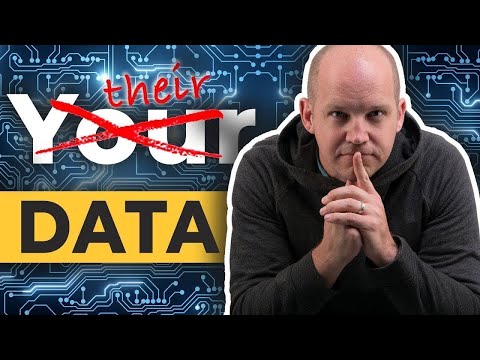WHO Owns Your Data? (+ how to steal it back)