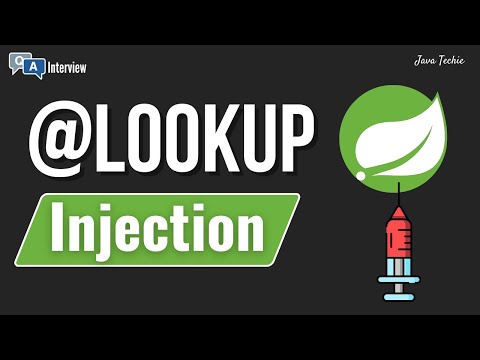 Spring @Lookup Method Injection | Bean Scopes | Interview QA | JavaTechie