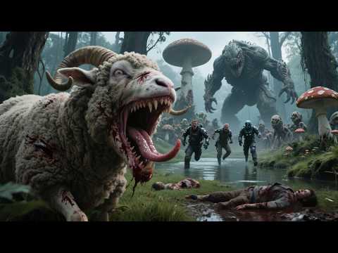 The doomsday warship returns to Earth only to be attacked by nuclear-mutated creatures.