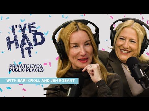 Private Eyes, Public Places