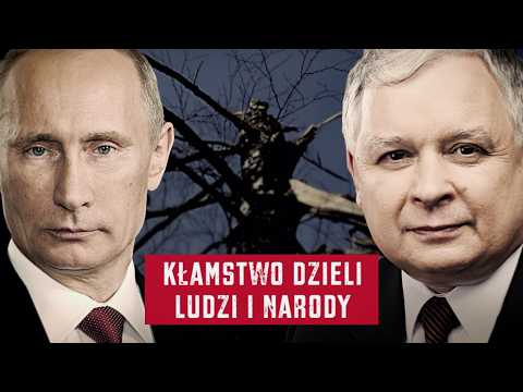 W cieniu Katynia. Kulisy konfliktu, który zakończył się katastrofą w Smoleńsku
