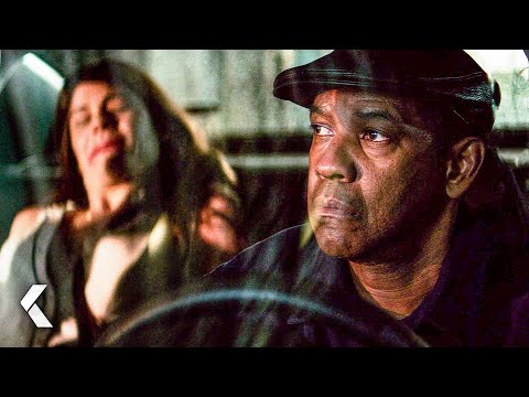 THE EQUALIZER's Most Badass Scenes | Denzel Washington