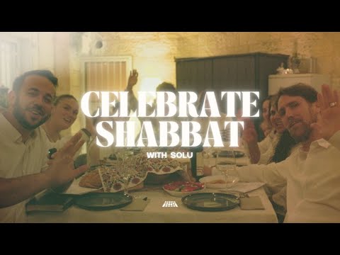 Celebrate Shabbat With Us!🤗✨