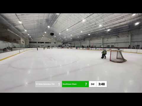 12/14/25 - Tri-State Spartans 10U @ Southtown Stars