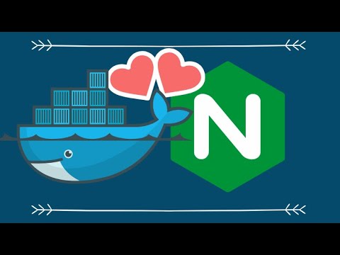 Spin up an Nginx Docker Container as a Load Balancer