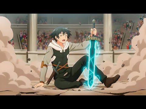 THE ZERO-CLASS LONER WHO UNLEASHED A GOD-KILLING FORCE