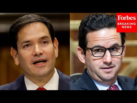 'You Are Lighting The Room On Fire': Brian Schatz Grills Sec. Marco Rubio On Foreign Aid Cuts