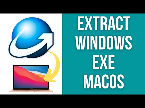 How To Extract Windows EXE Installer macOS Using Inno Extract (GOG Game Offline Setup Files)