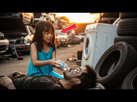 城裡最貧窮的女孩救了百萬富翁……而他也因此找到了自己從未擁有過的家庭。