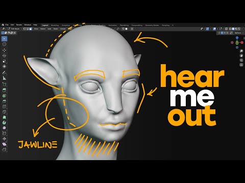 Fixing YOUR Sculpting Problems in 15 Minutes 
