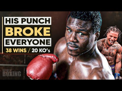 Had More Speed Than Gervonta Davis... One Of The Most Outstanding Boxing Talents - Meldrick Taylor