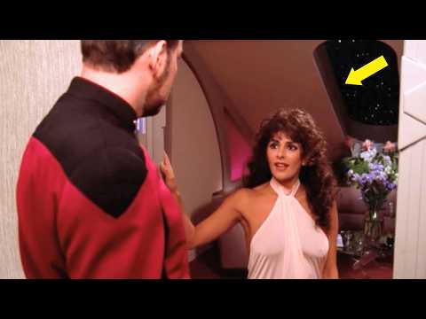 3 Star Trek Episodes That Are STILL Banned Today — The Reason Is Obvious!