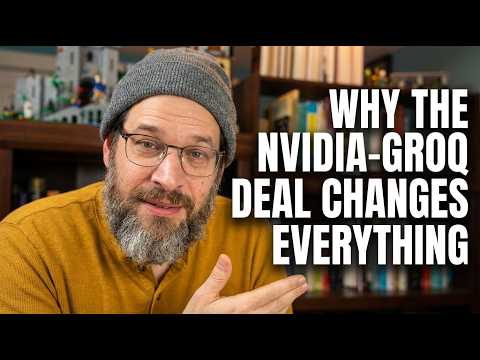 The Nvidia-Groq Deal Is WAY Bigger Than Reported (3 Things the Headlines Missed)