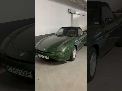 Fiat Barchetta #fiat #barchetta #retro
