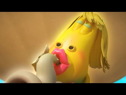 인어예요 옐로우! | 라바 | 어린이 만화 | 와일드브레인 한국어