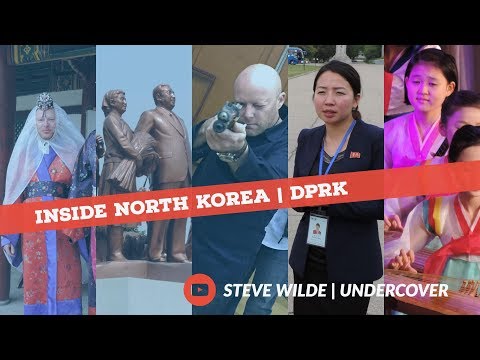 SECRET NORTH KOREA | YOU WON'T BELIEVE WHAT IT'S LIKE