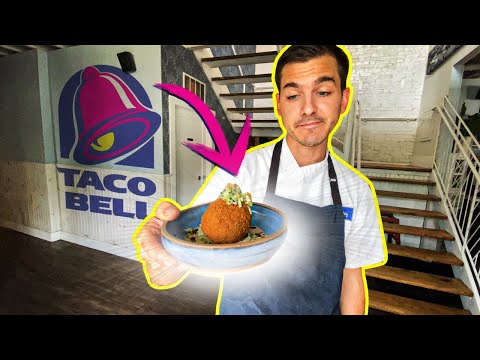 Pro Chef Turns My Taco Bell Gourmet