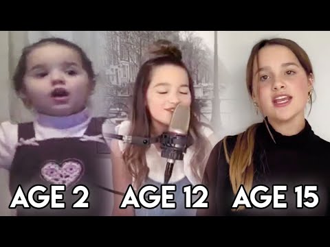 Jules LeBlanc Singing Through The Years!