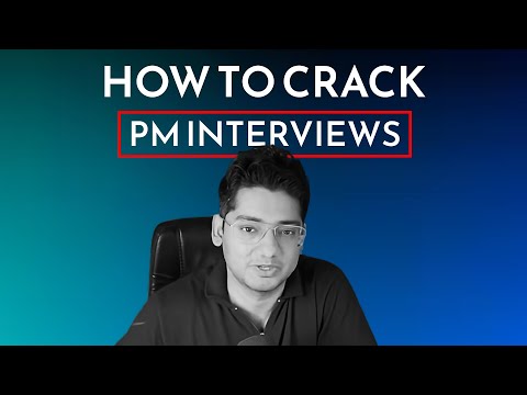 Cracking Product Management Interviews | Questions - Frameworks - Plan | HelloPM