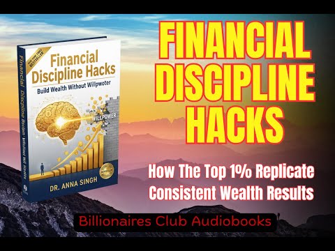 FINANCIAL DISCIPLINE HACKS: Build Wealth Without Willpower