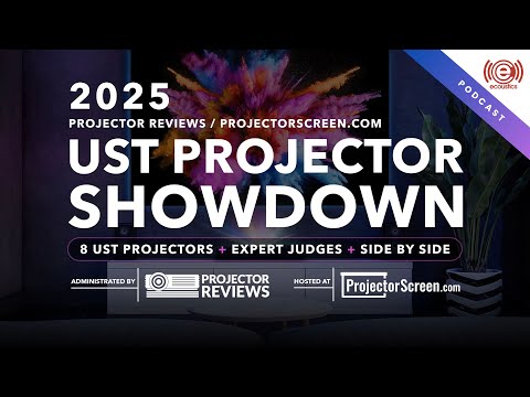 2025 UST Projector Showdown Results Podcast with Brian Gluck & Phil Jones