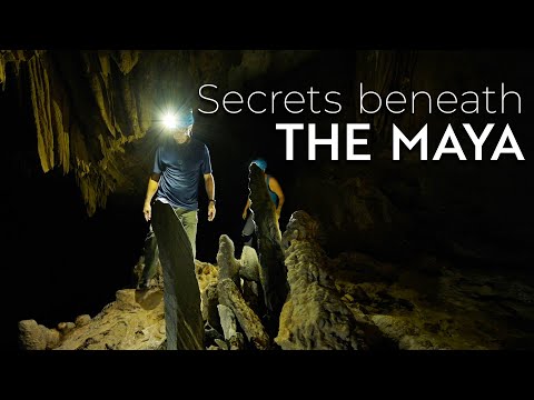 Secrets Beneath the Maya: Lost Worlds and Ancient Tunnels | Underground Worlds | Documentary