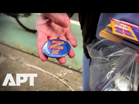 Mamdani’s Healthcare Army Hits the Streets Ahead of NYC Vote | APT