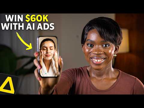 How to Make $60,000 Fast with UGC AI Ads | Artlist AI Toolkit