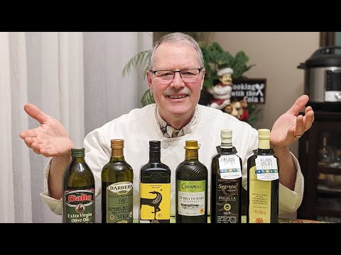 How to buy the best olive oil (and what's the difference between them)