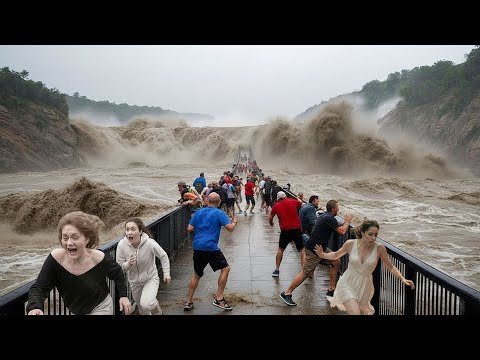 Moments Filmed Seconds Before Disasters - 2026 New Update (P11)