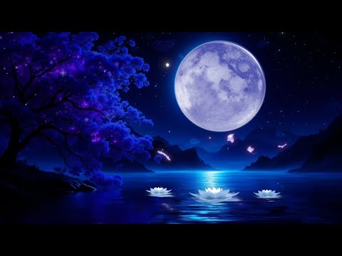 No Ads • Relaxing Sleep Journey • Calm Your Mind & Heal Emotional Blocks • Goodbye Insomnia