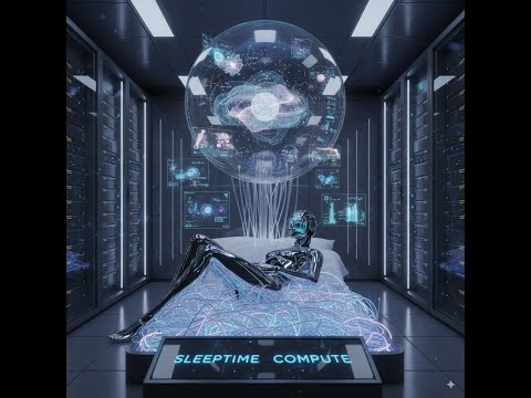 Do AI Agents Dream? Inside the Future of Sleep-Time Compute Technology