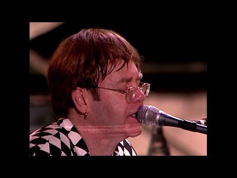Elton John - I Don't Wanna Go On With You Like That - Live In Rio - November 25th 1995
