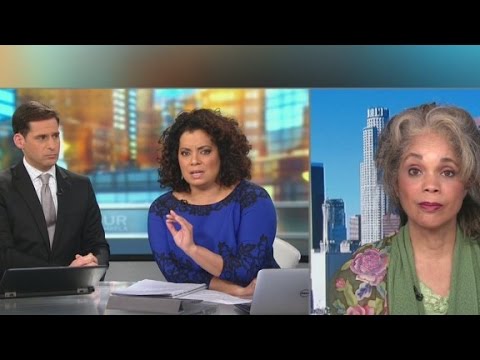 Are police afraid of black men?