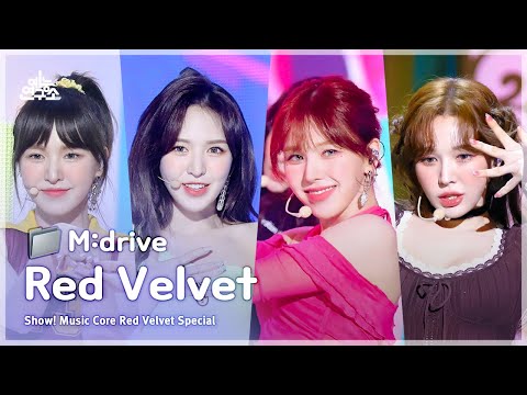 Red Velvet.zip 📂 Happiness(행복)부터 Chill Kill까지 | Show! MusicCore