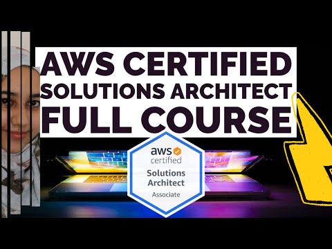 🔥 AWS Certified Solutions Architect Associate 2025 | FULL COURSE 👋