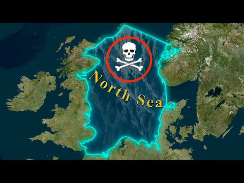 Why the North Sea Is One of the World’s Deadliest Waters