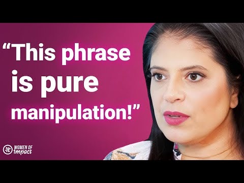 If Someone SAYS THIS To You, They're A Narcissist Trying To Control You! | Dr. Ramani