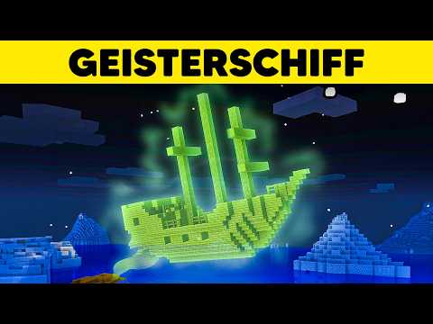 Die schrecklichsten Mythen über Minecraft Strukturen!
