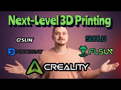 Shenzhen Tech Expo Was Packed With 3D Printers & Robots