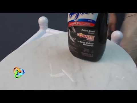 Acid and Stone - How cleaners can damage marble by Tom Stewart of Cleaning Business Today