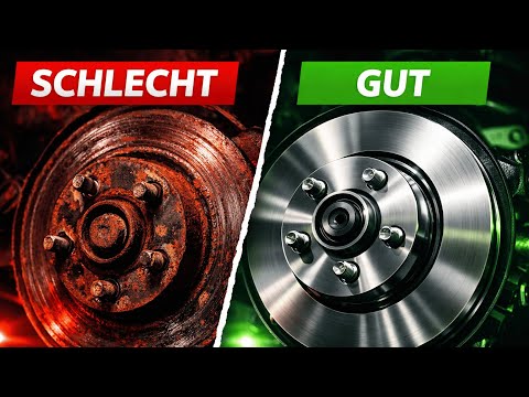 9 Bremsen-Fehler, die dein Auto GEFÄHRLICH machen (und teuer werden)